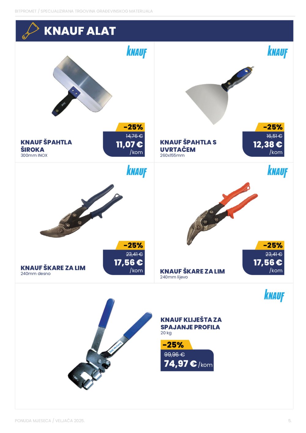 BIT Promet katalog Akcija 01.02.-28.02.2025.