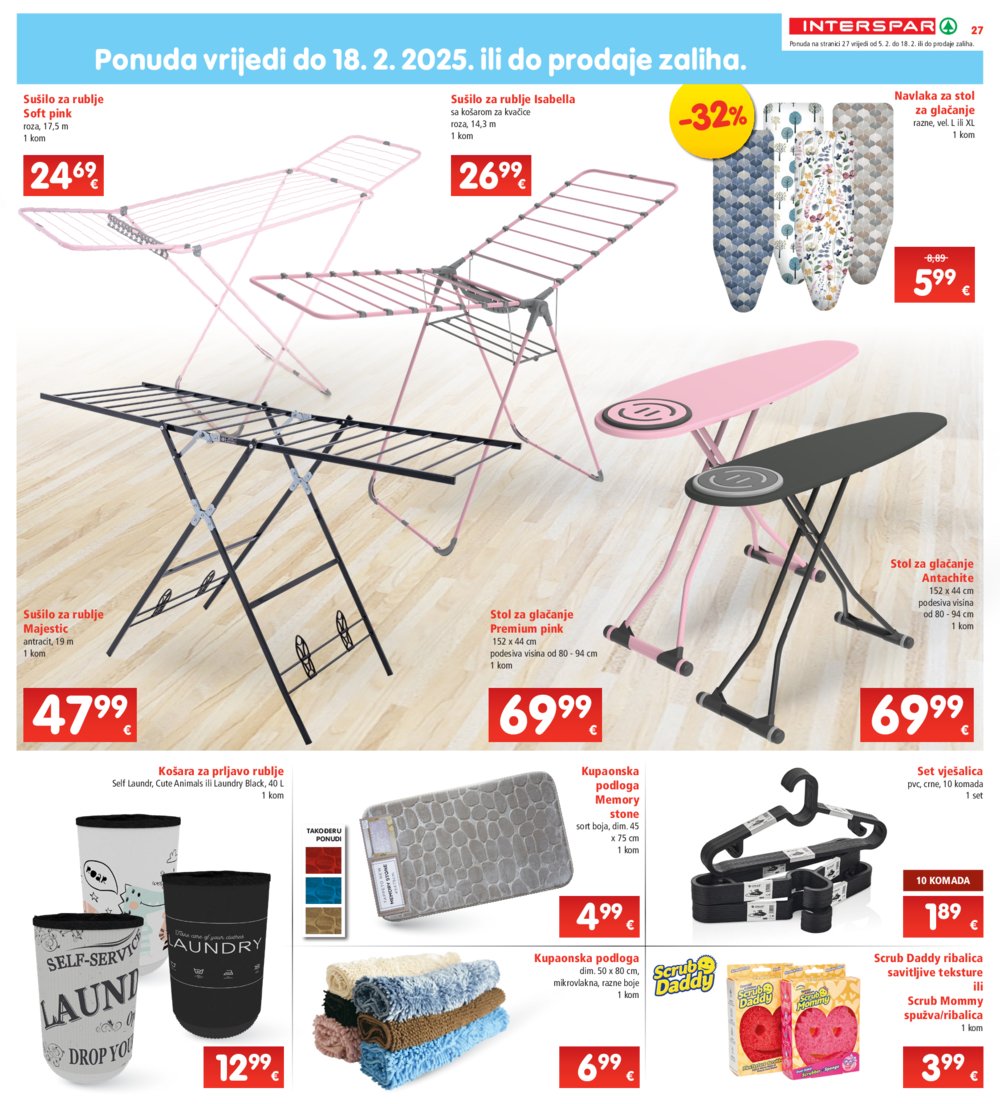 INTERSPAR katalog Akcija 05.02.-11.02.2025.