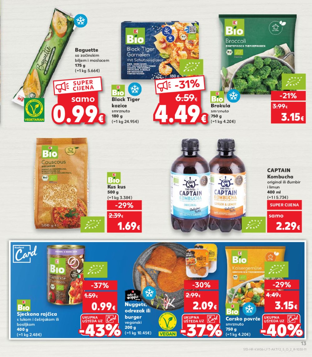 Kaufland katalog Akcija 05.02.-11.02.2025.. Odabrane poslovnice