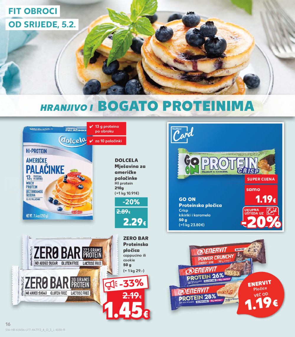 Kaufland katalog Akcija 05.02.-11.02.2025.. Odabrane poslovnice