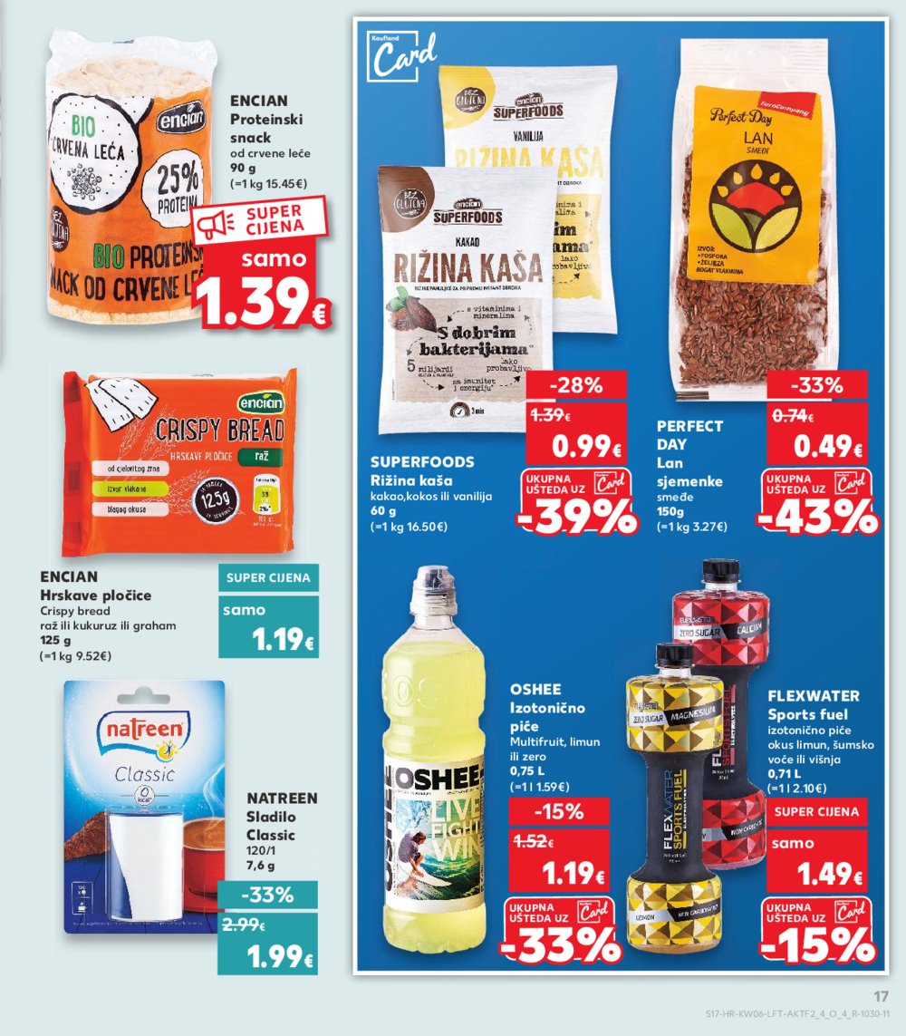 Kaufland katalog Akcija 05.02.-11.02.2025.. Odabrane poslovnice