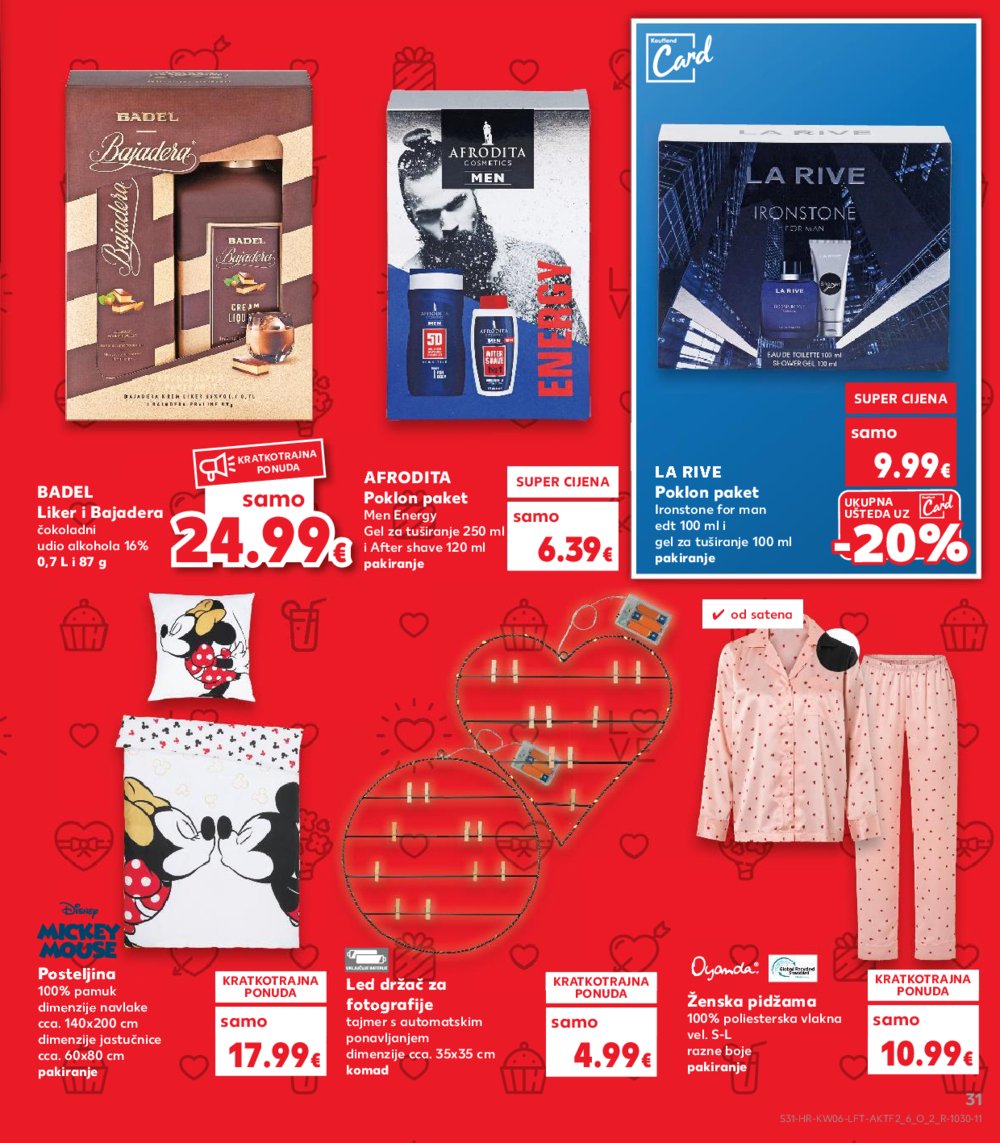 Kaufland katalog Akcija 05.02.-11.02.2025.. Odabrane poslovnice