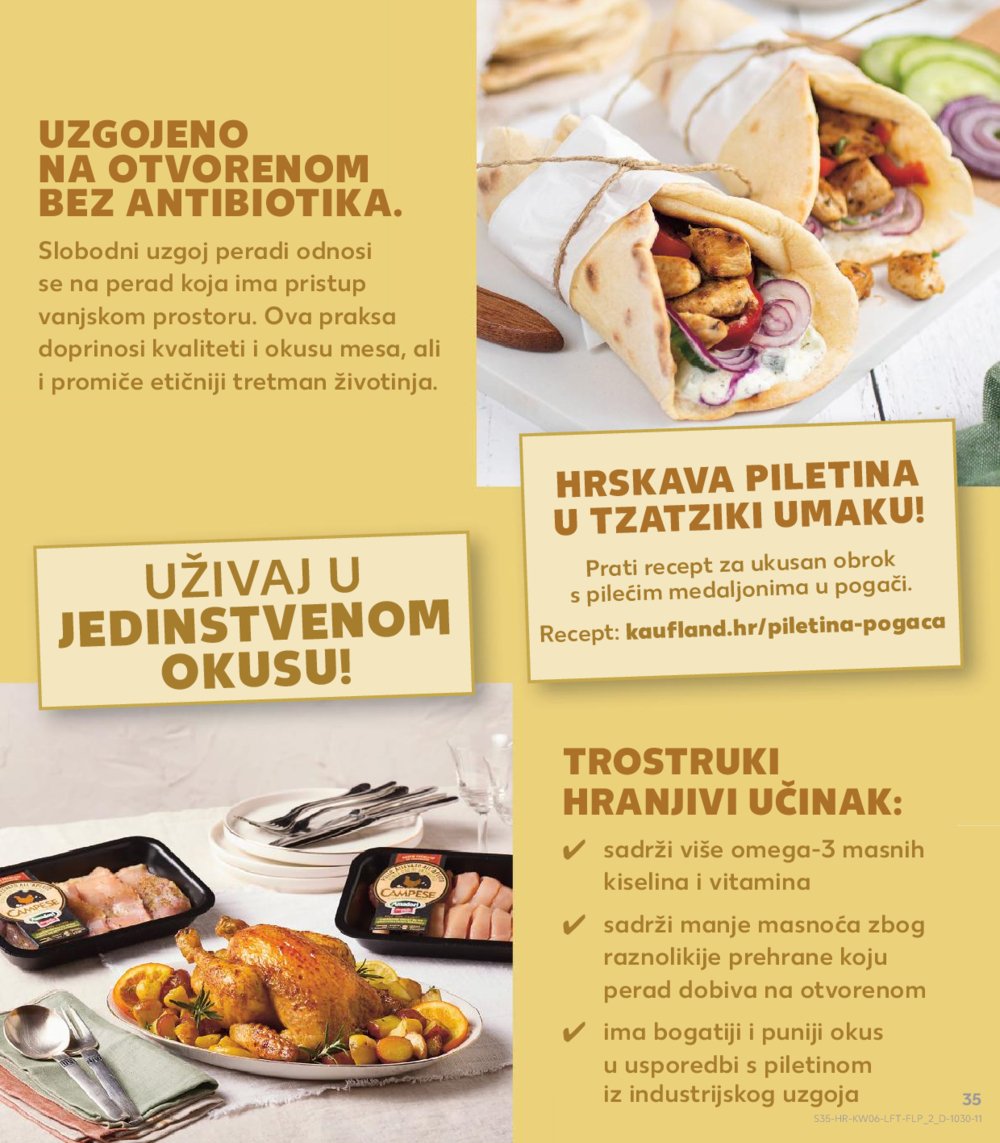 Kaufland katalog Akcija 05.02.-11.02.2025.. Odabrane poslovnice