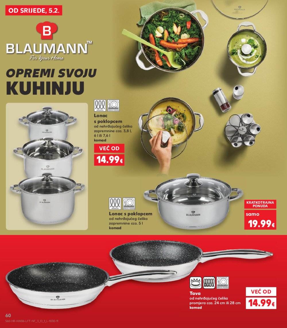 Kaufland katalog Akcija 05.02.-11.02.2025.. Odabrane poslovnice