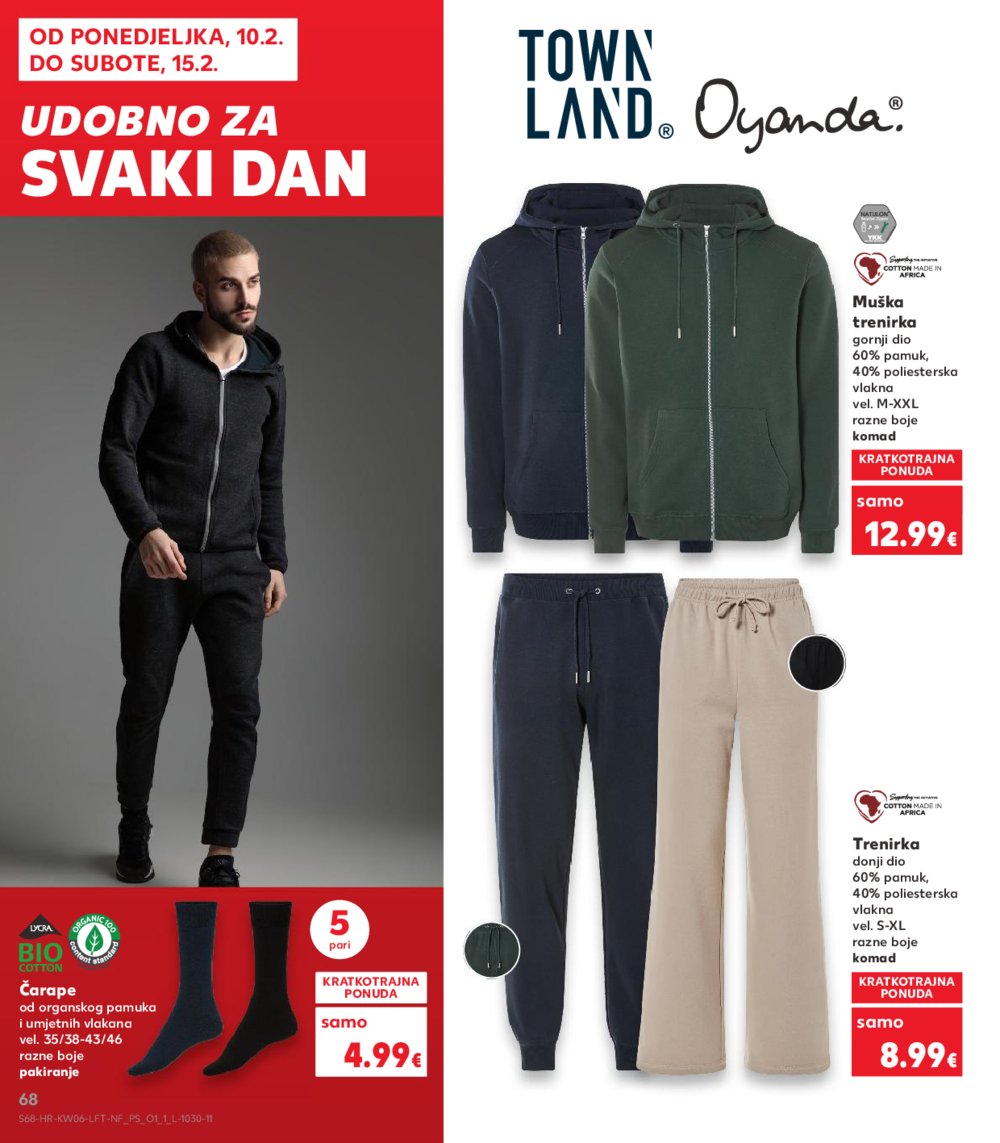 Kaufland katalog Akcija 05.02.-11.02.2025.. Odabrane poslovnice