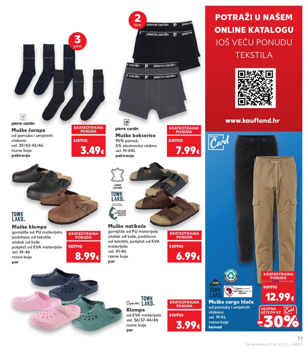 Kaufland katalog Akcija 05.02.-11.02.2025.. Odabrane poslovnice