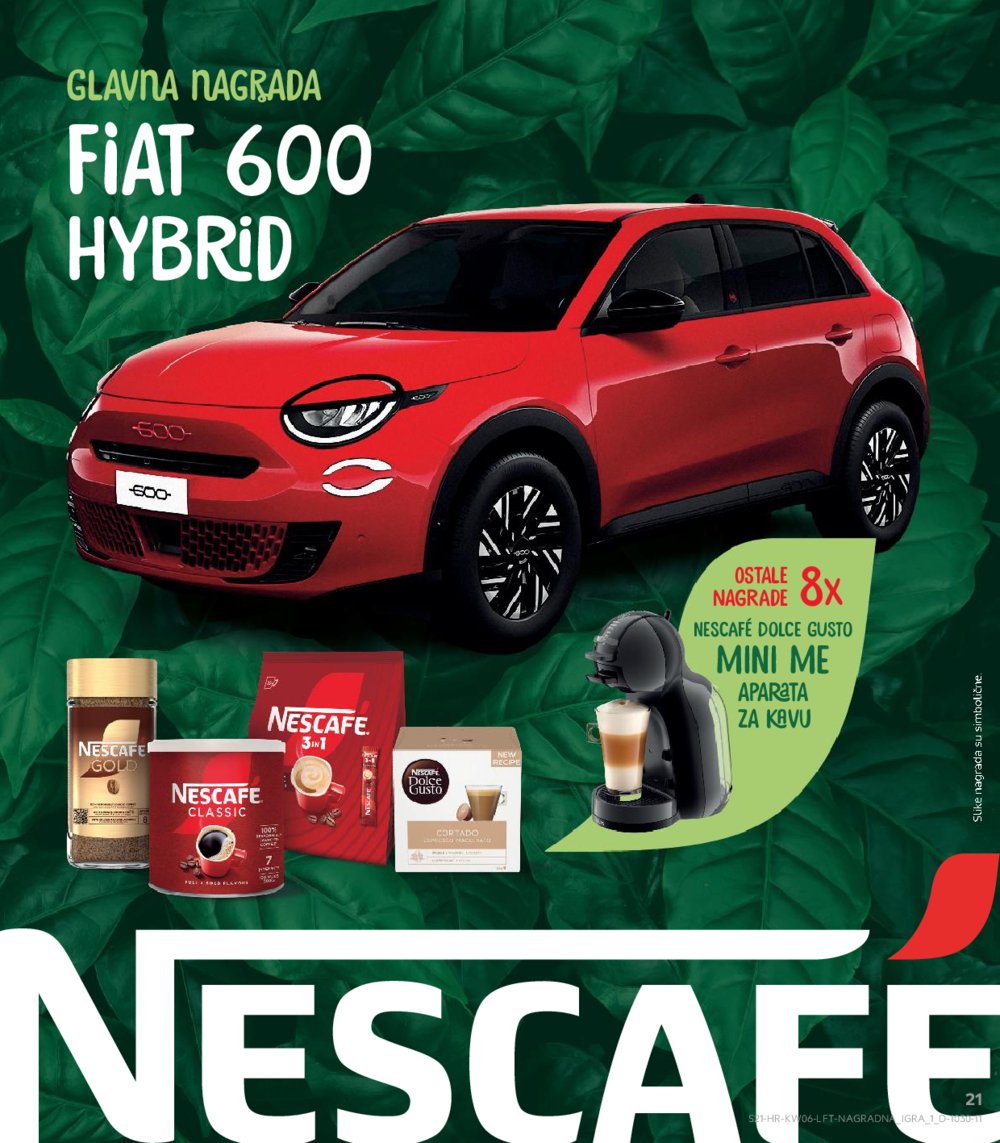 Kaufland katalog Akcija 05.02.-11.02.2025. VG, Ro, Ma, Vu, Po, Vo, DS i Ivanec