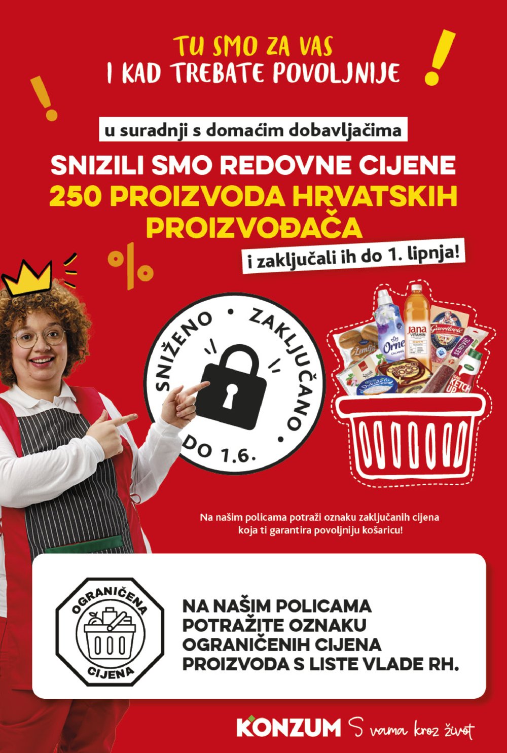 Konzum katalog Akcija 06.02.-12.02.2025.