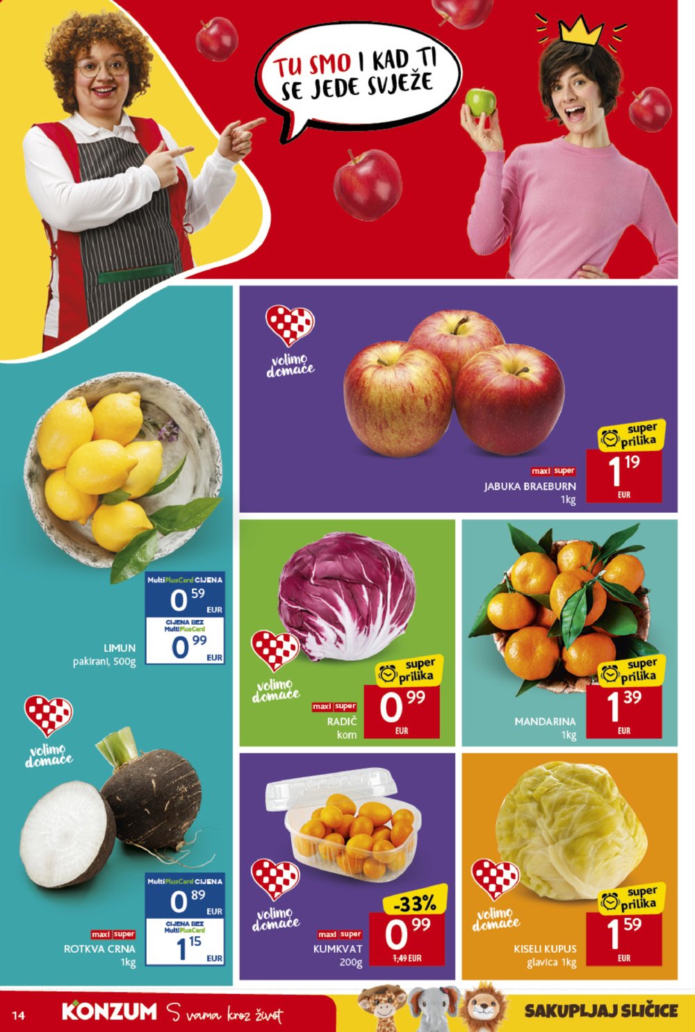 Konzum katalog Akcija 06.02.-12.02.2025.