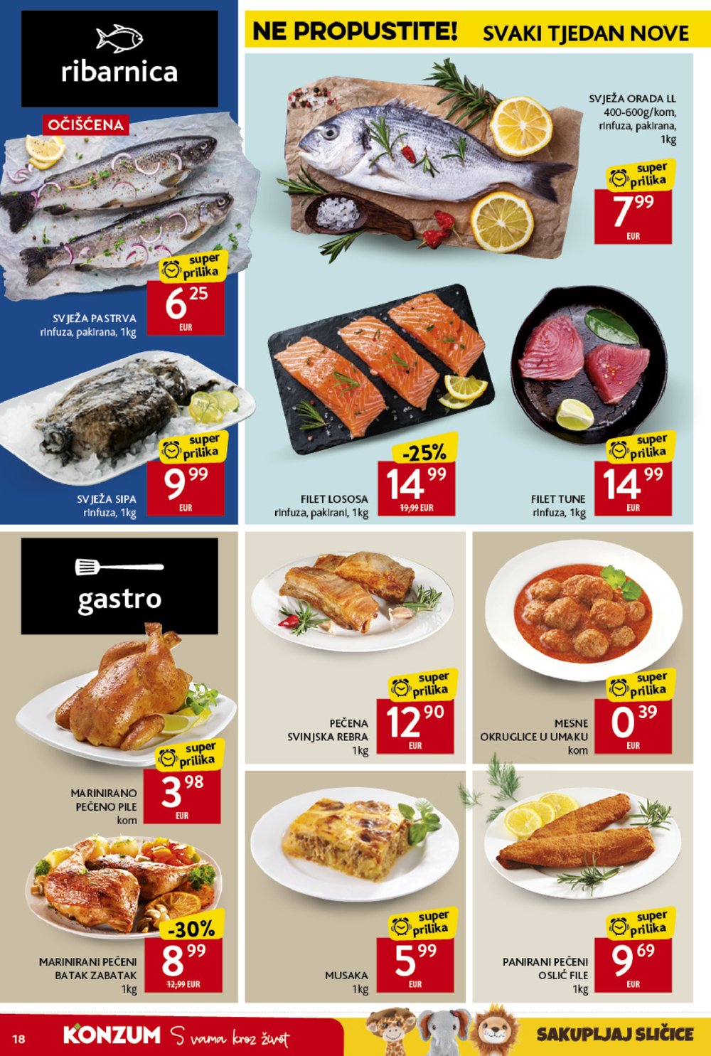 Konzum katalog Akcija 06.02.-12.02.2025.