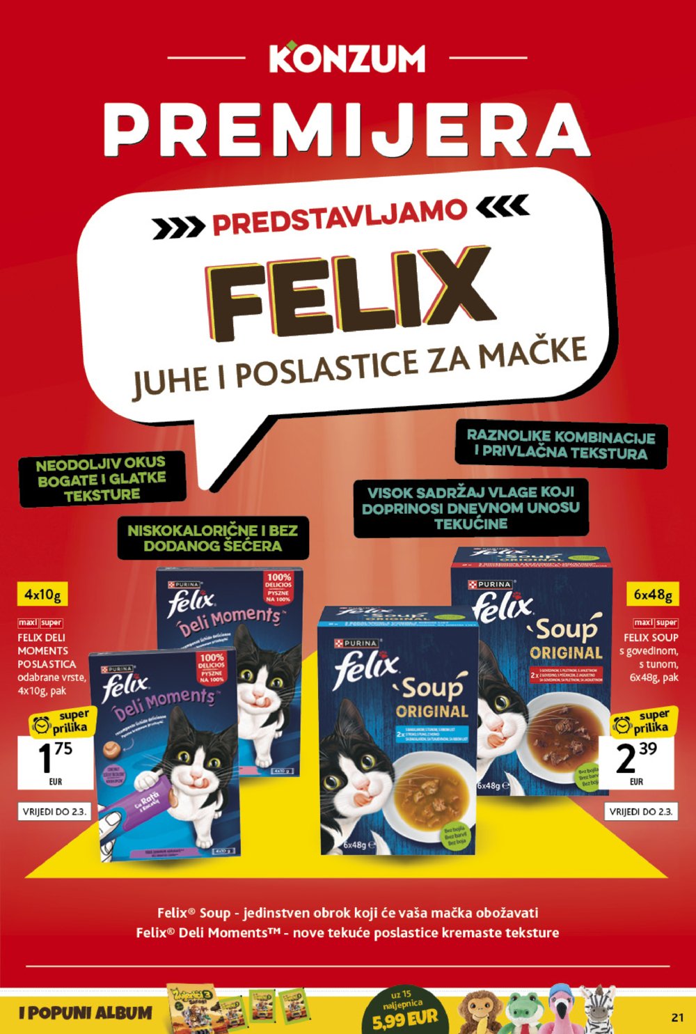 Konzum katalog Akcija 06.02.-12.02.2025.