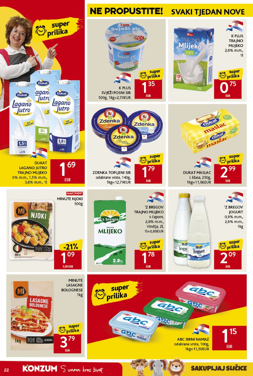 Konzum katalog Akcija 06.02.-12.02.2025.