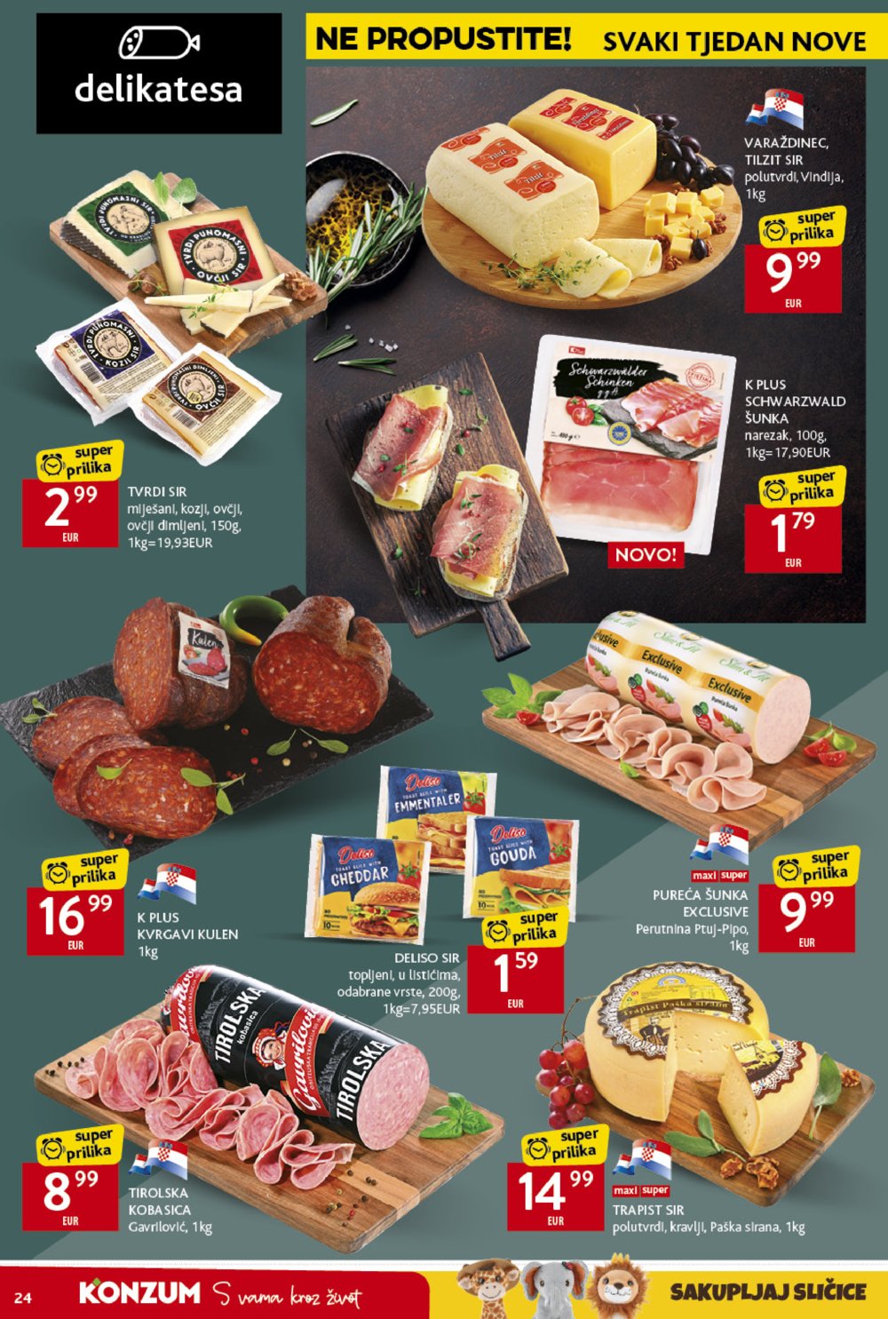 Konzum katalog Akcija 06.02.-12.02.2025.