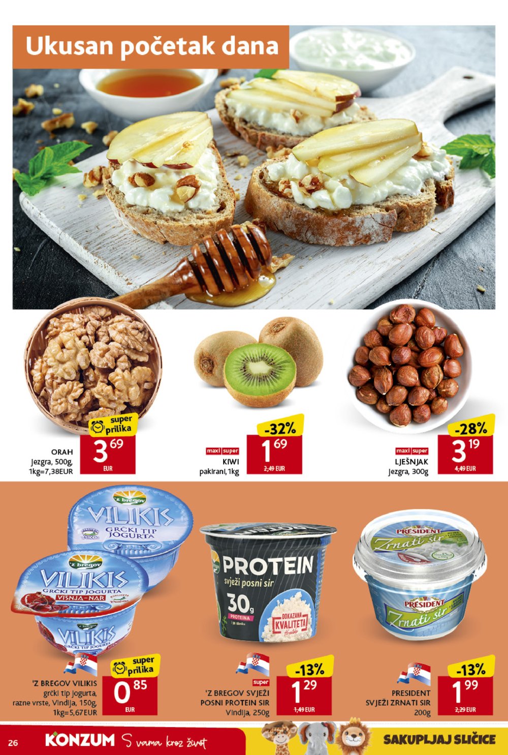 Konzum katalog Akcija 06.02.-12.02.2025.