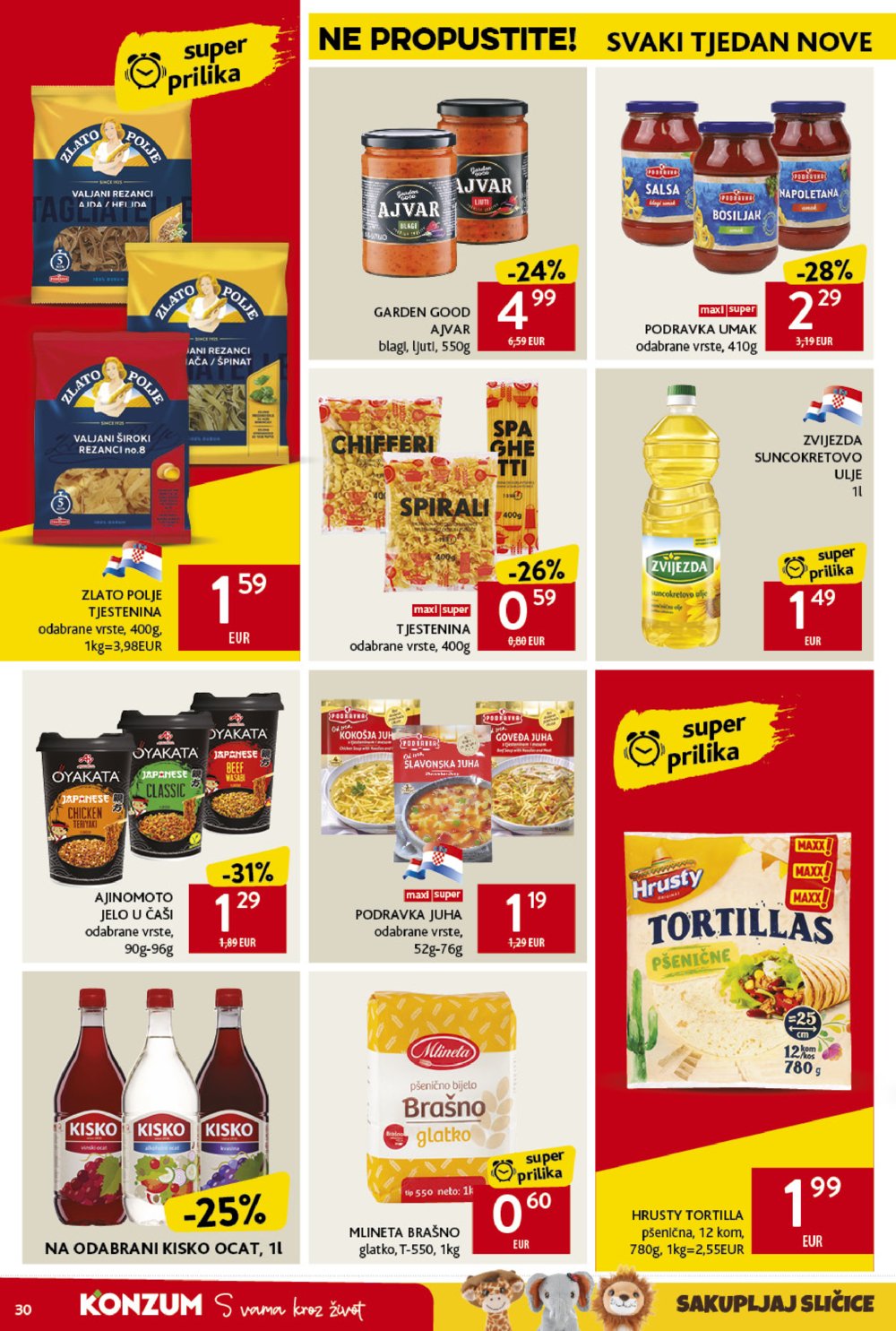 Konzum katalog Akcija 06.02.-12.02.2025.