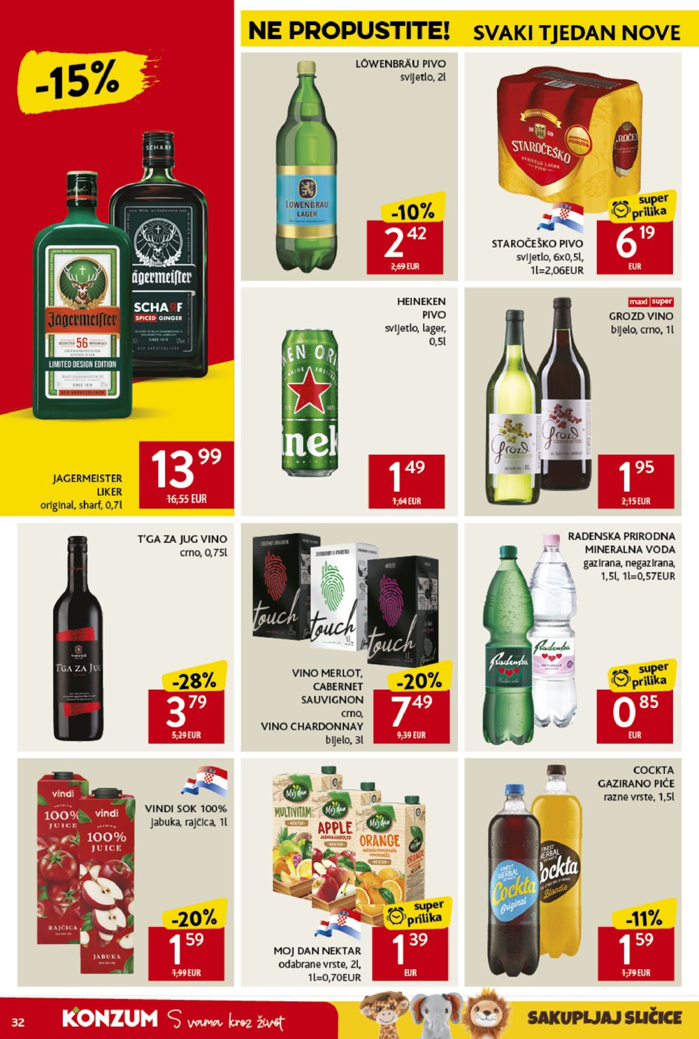 Konzum katalog Akcija 06.02.-12.02.2025.