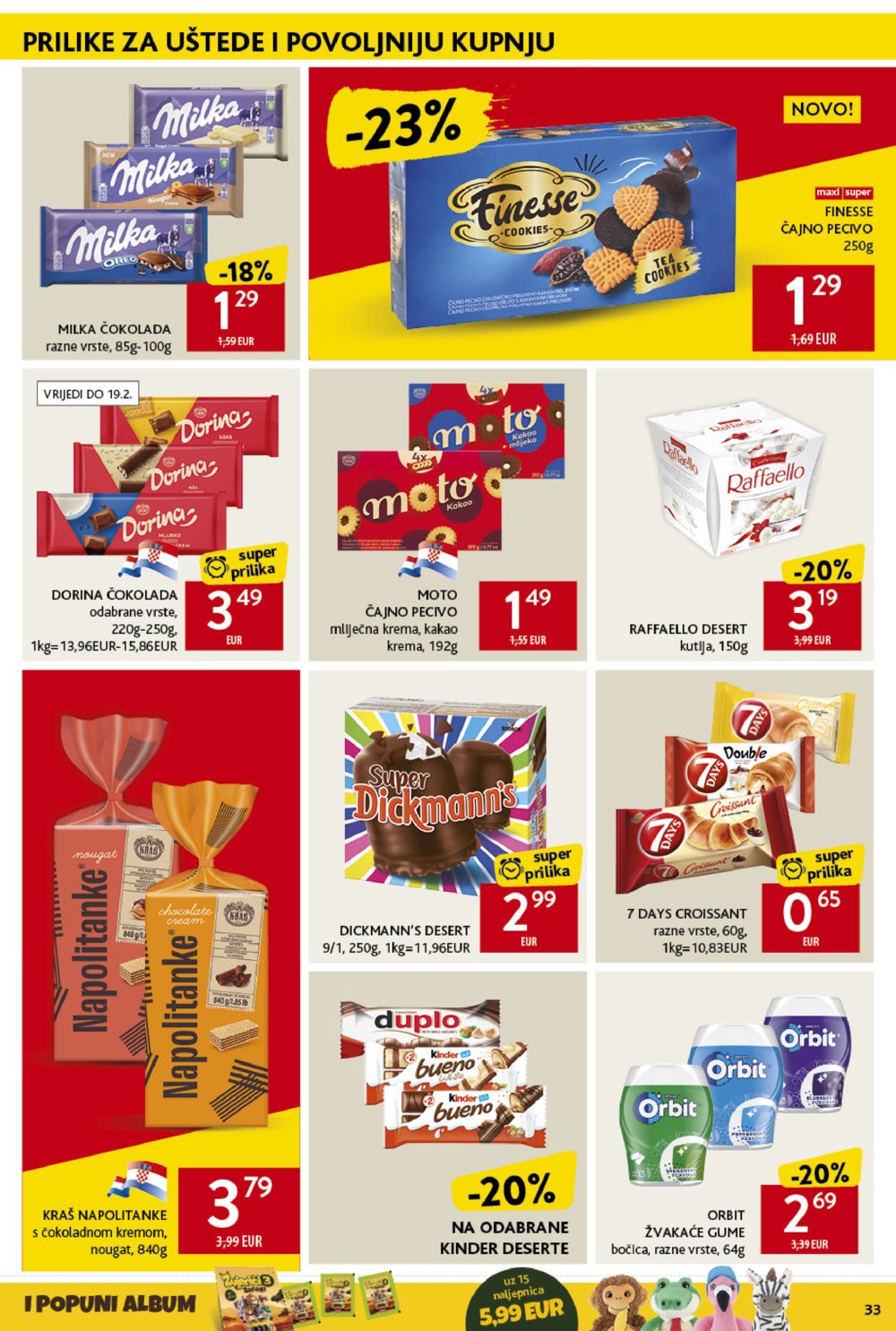 Konzum katalog Akcija 06.02.-12.02.2025.