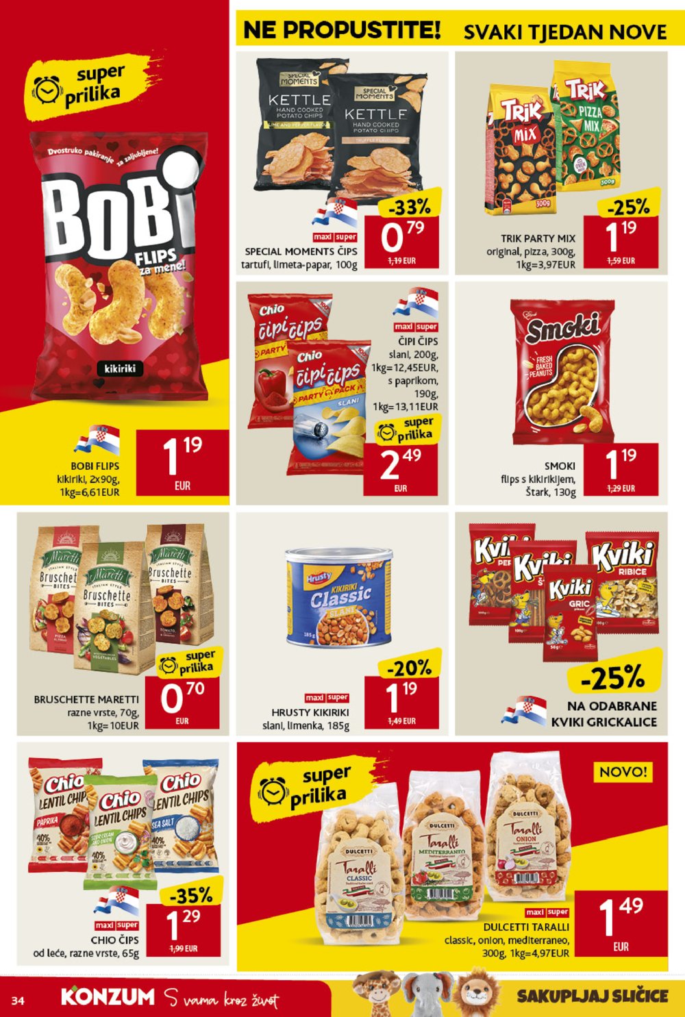 Konzum katalog Akcija 06.02.-12.02.2025.