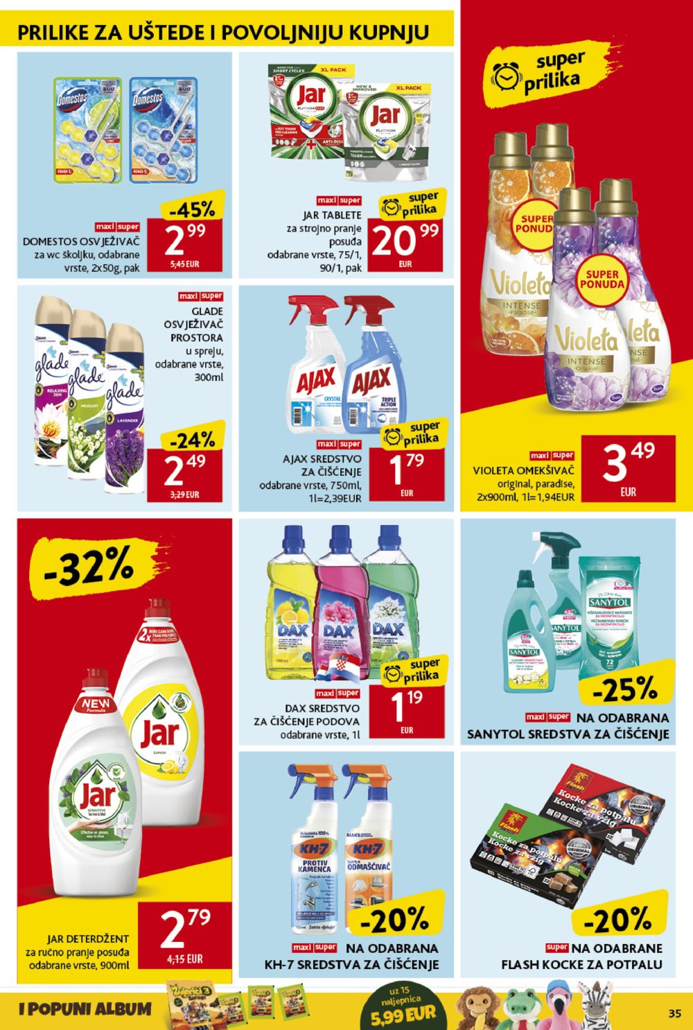 Konzum katalog Akcija 06.02.-12.02.2025.