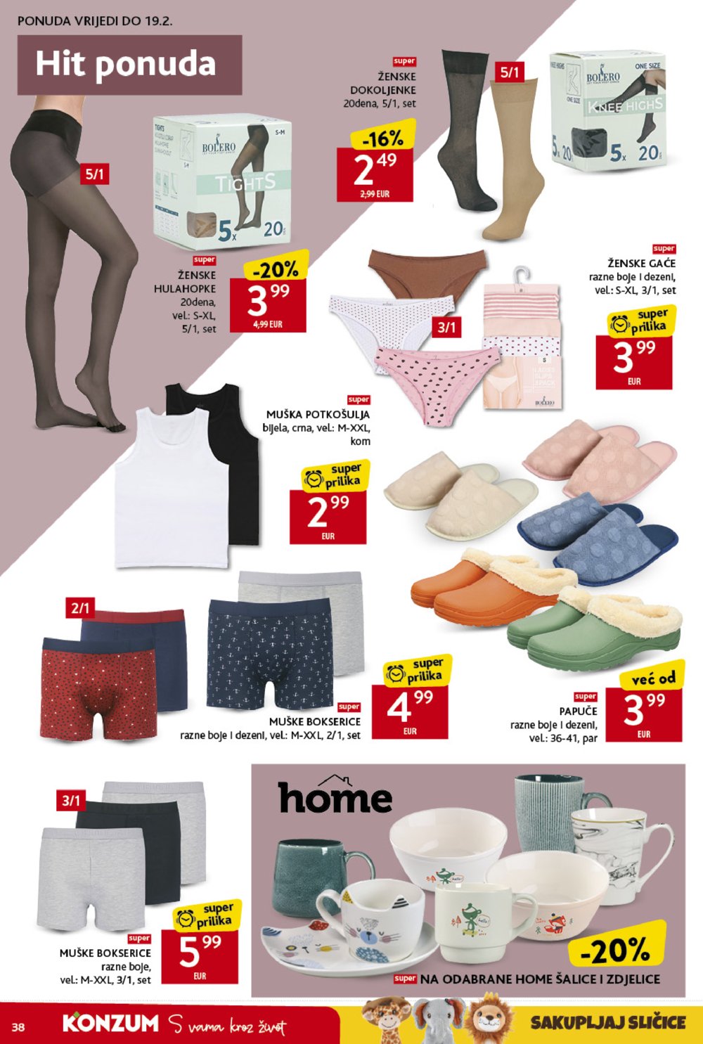 Konzum katalog Akcija 06.02.-12.02.2025.