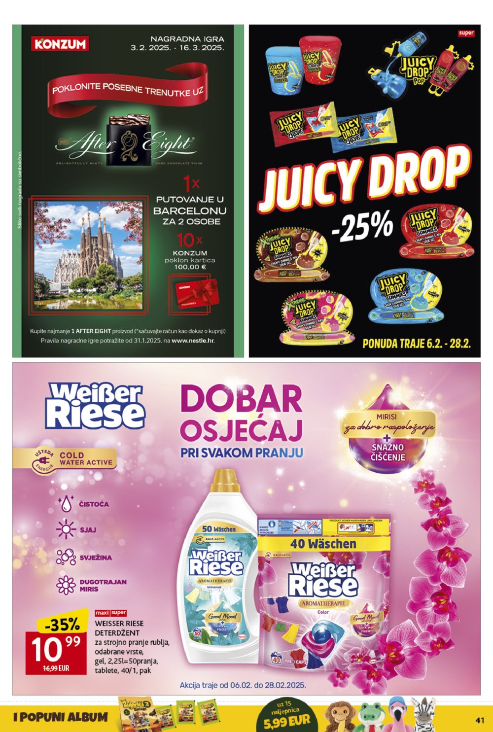 Konzum katalog Akcija 06.02.-12.02.2025.