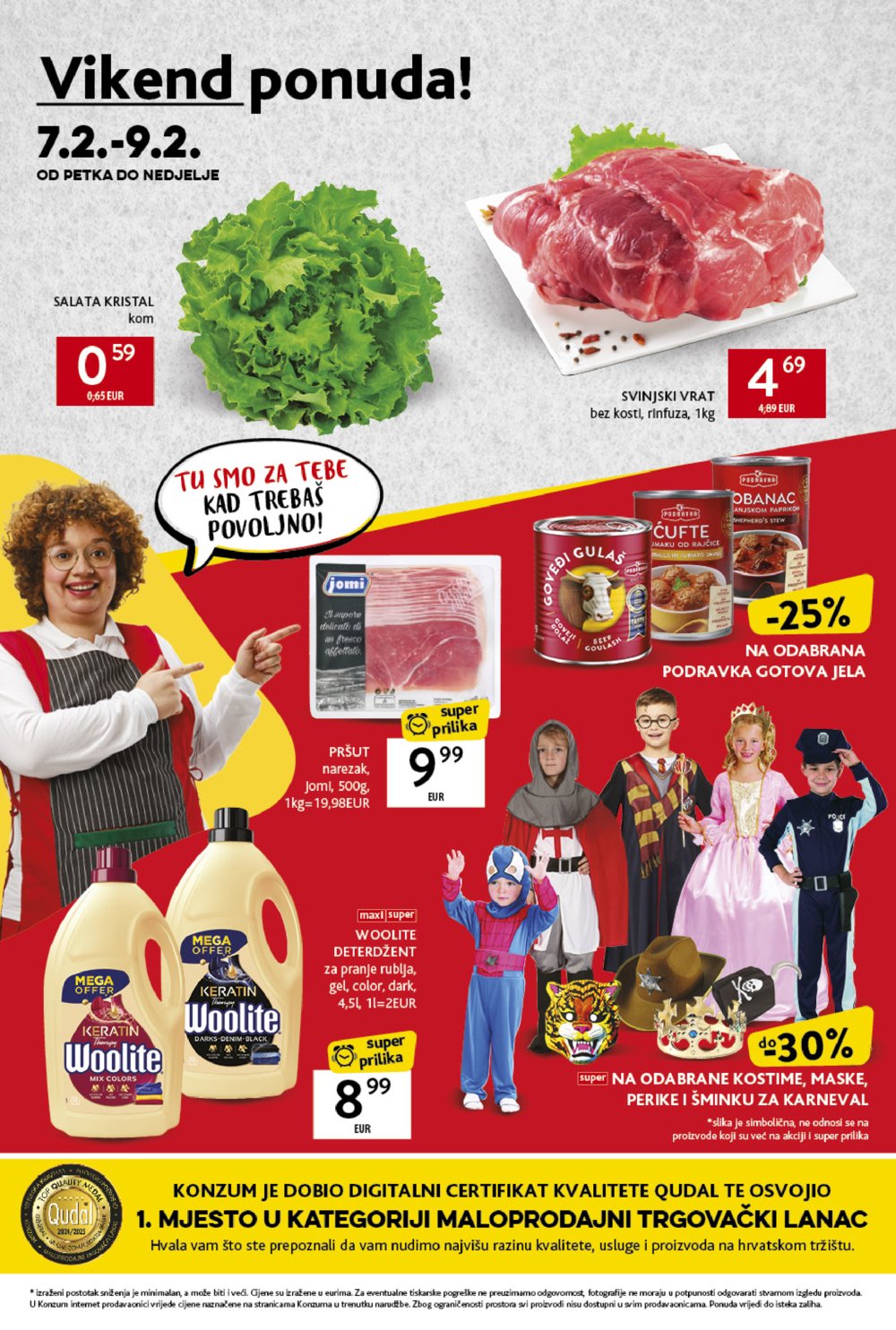 Konzum katalog Akcija 06.02.-12.02.2025.