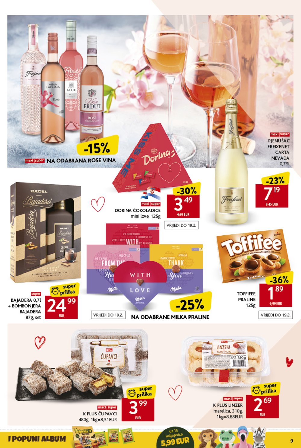 Konzum katalog Akcija 06.02.-12.02.2025.