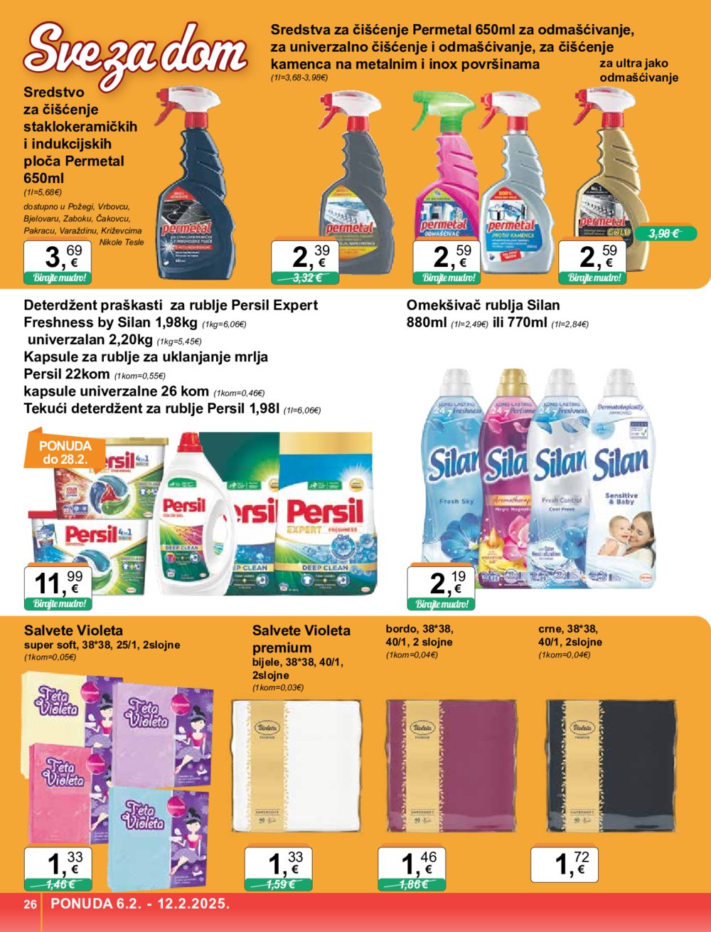 KTC katalog Akcija 06.02.-12.02.2025.