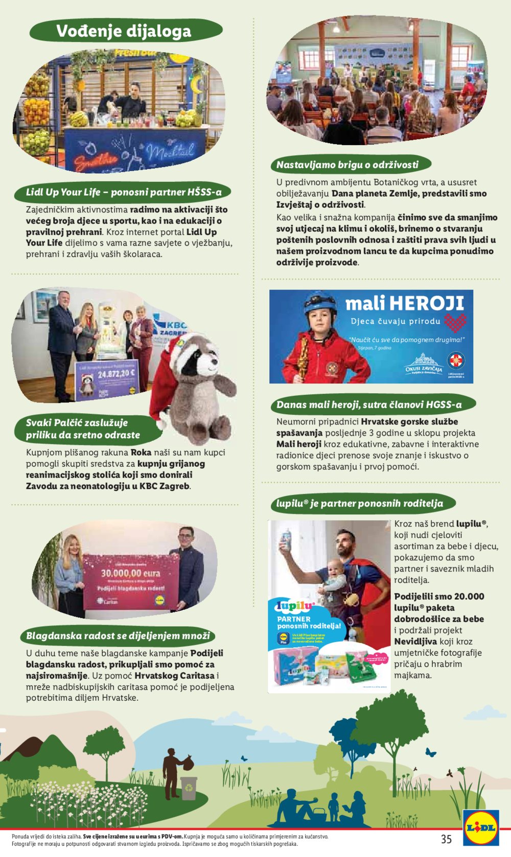 Lidl katalog Super ponuda od četvrtka 06.02.-09.02.2025.