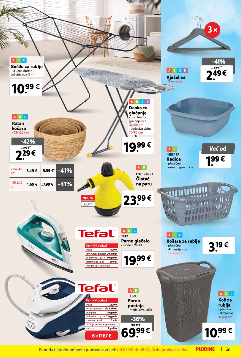 Plodine katalog Akcija 05.02.-11.02.2025.