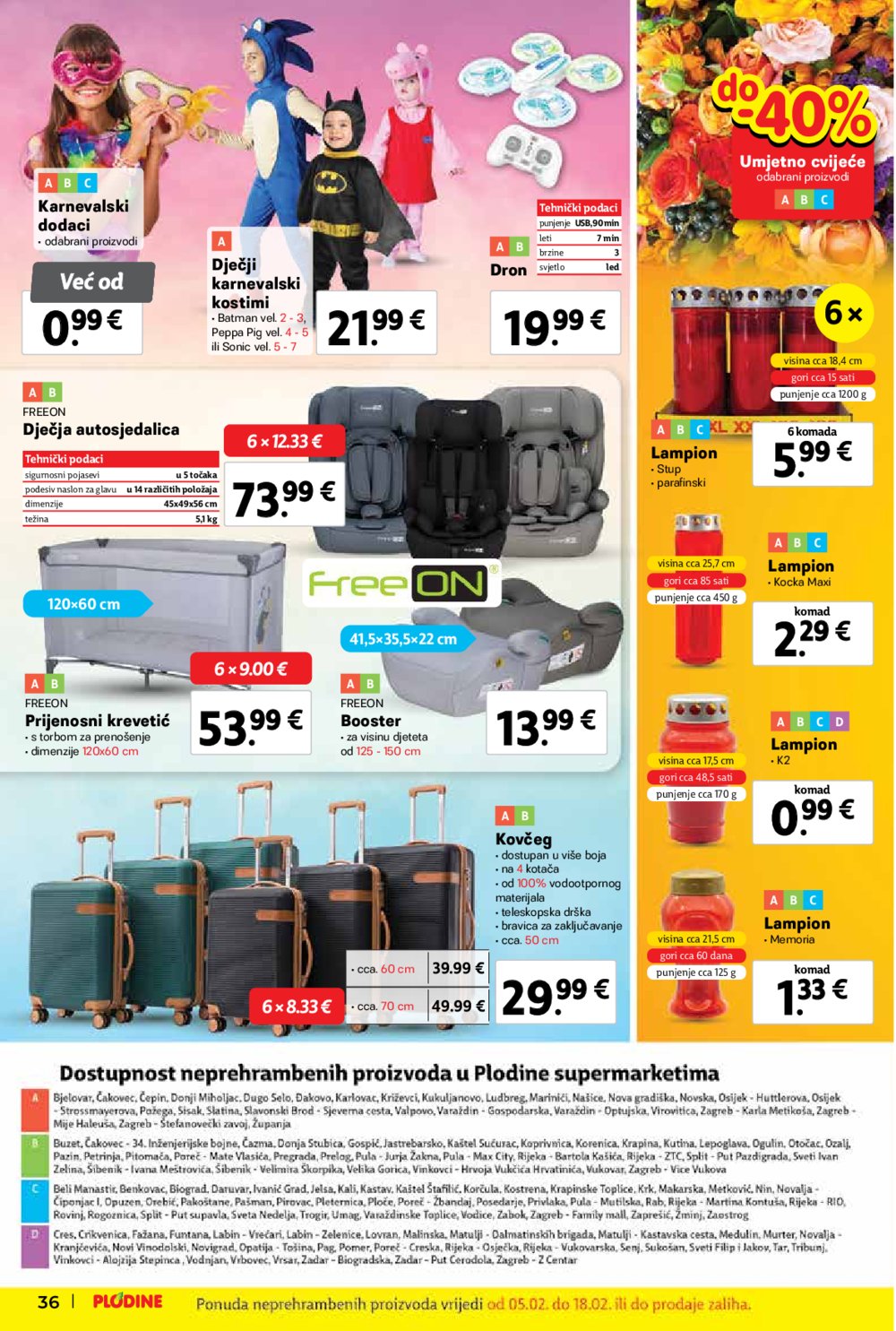 Plodine katalog Akcija 05.02.-11.02.2025.