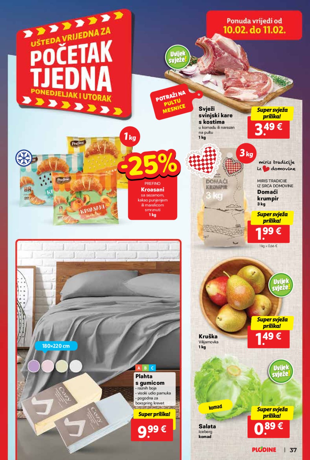 Plodine katalog Akcija 05.02.-11.02.2025.