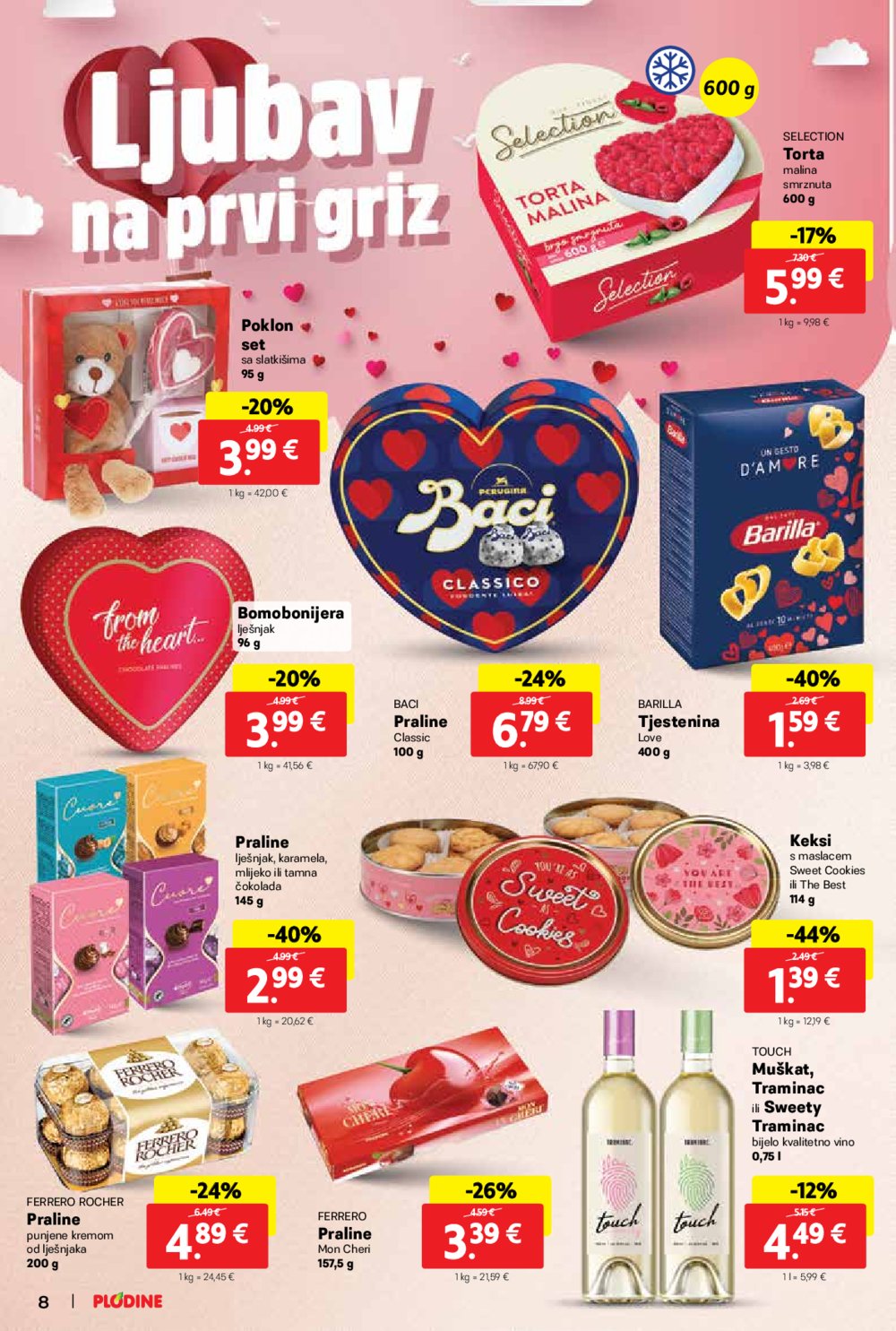 Plodine katalog Akcija 05.02.-11.02.2025.