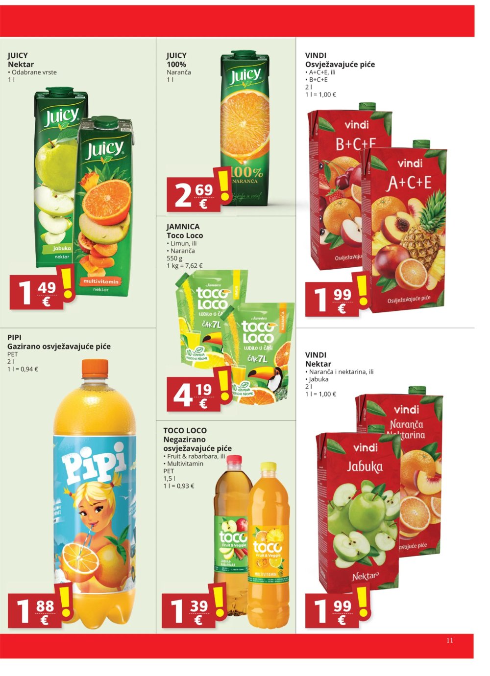 Ribola Ultra Gros katalog Akcija 05.02.-11.02.2025.