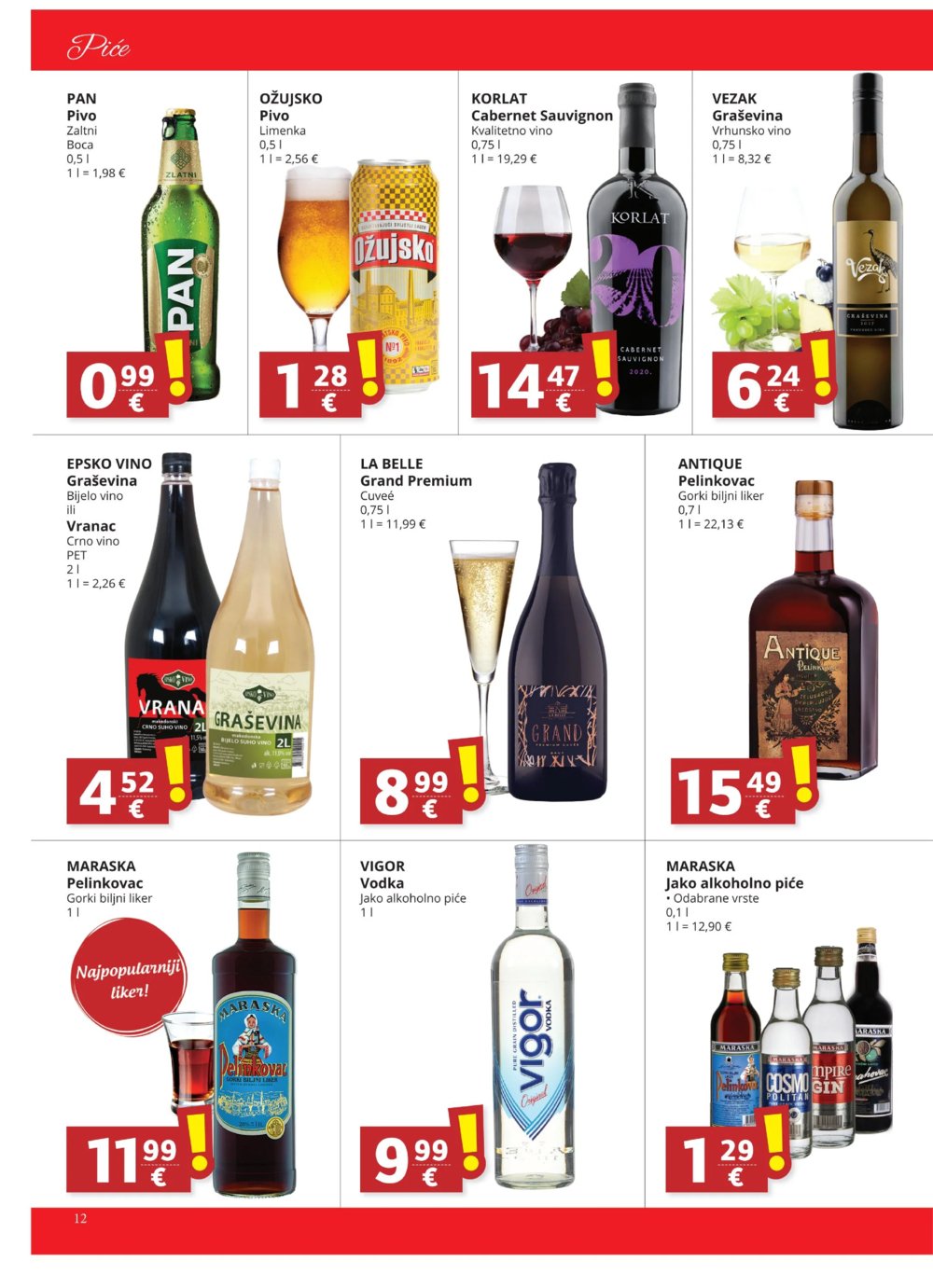 Ribola Ultra Gros katalog Akcija 05.02.-11.02.2025.