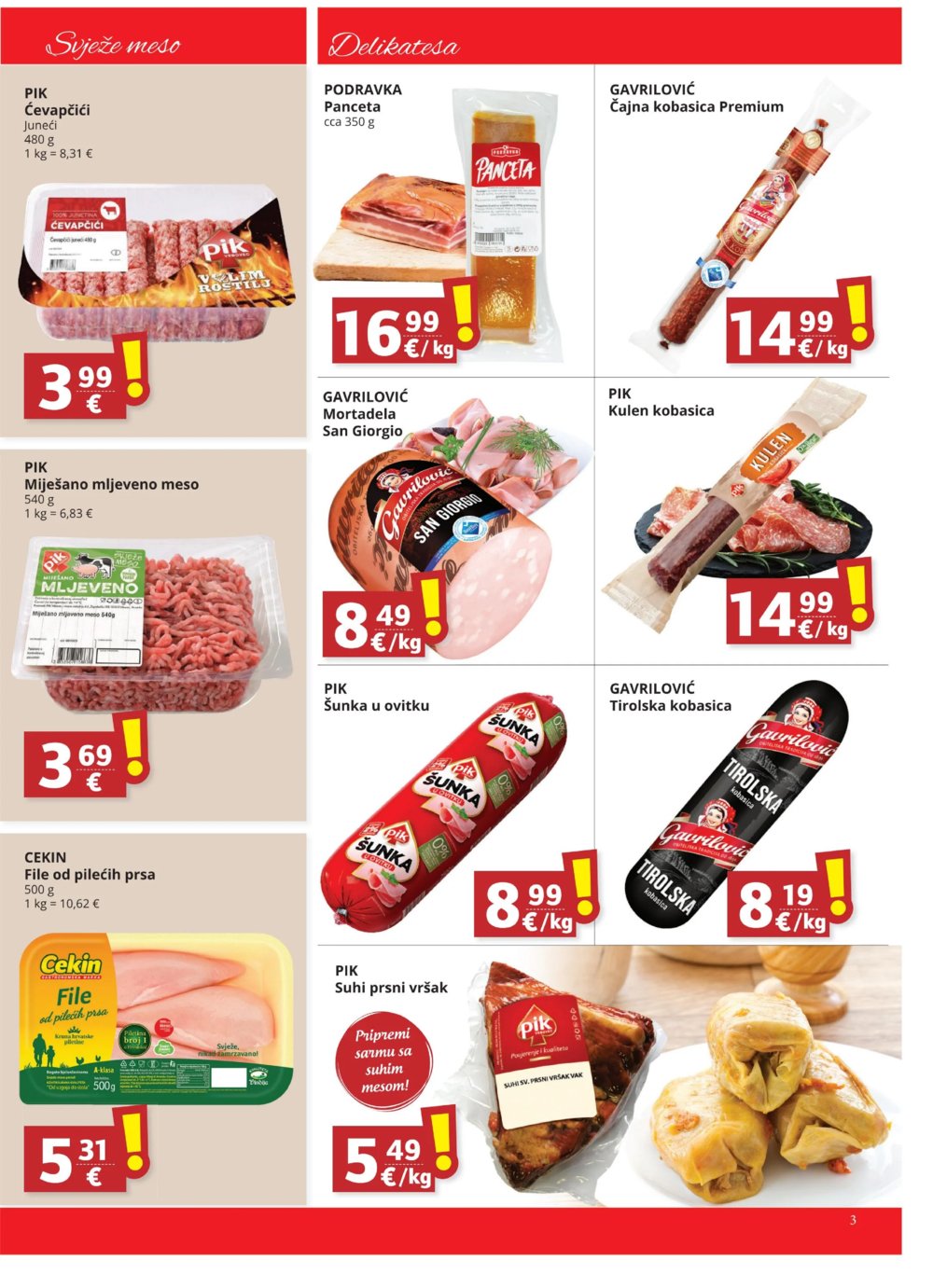 Ribola Ultra Gros katalog Akcija 05.02.-11.02.2025.