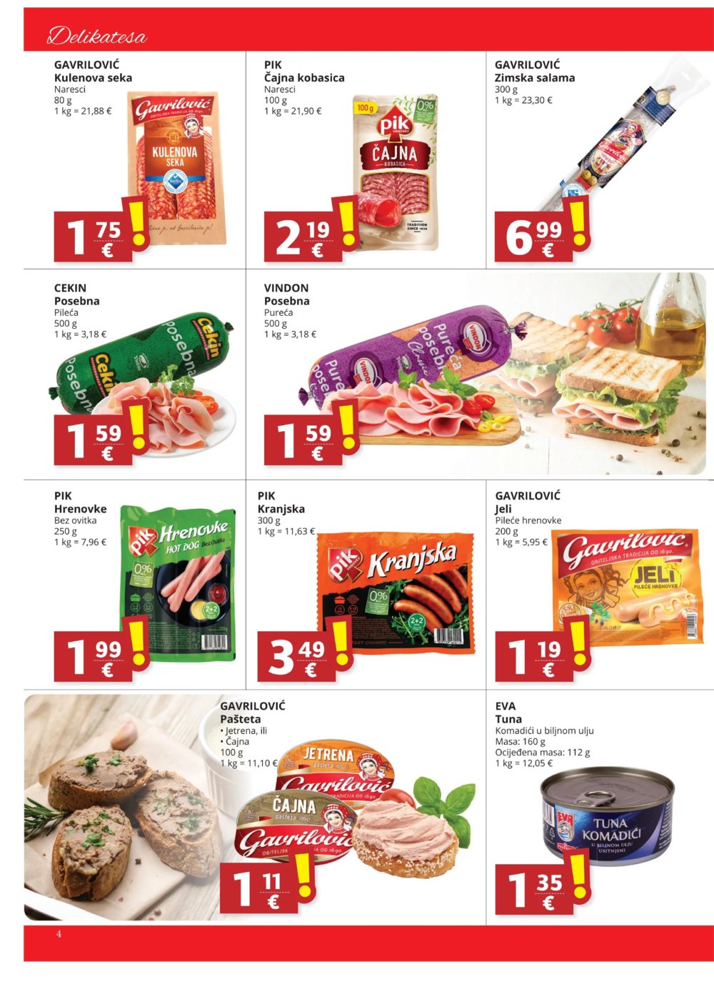 Ribola Ultra Gros katalog Akcija 05.02.-11.02.2025.