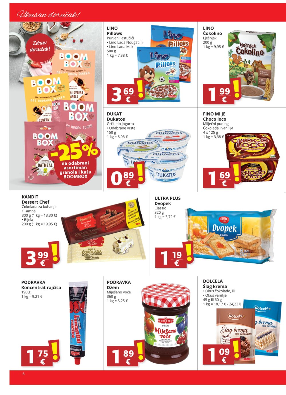 Ribola Ultra Gros katalog Akcija 05.02.-11.02.2025.