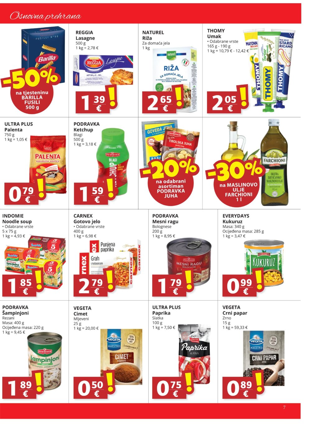 Ribola Ultra Gros katalog Akcija 05.02.-11.02.2025.