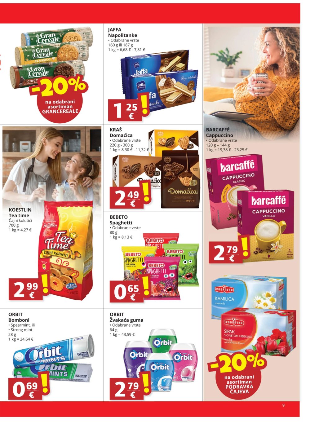 Ribola Ultra Gros katalog Akcija 05.02.-11.02.2025.