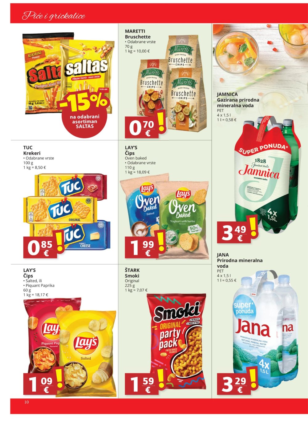 Ribola Ultra Gros katalog Akcija 05.02.-11.02.2025.