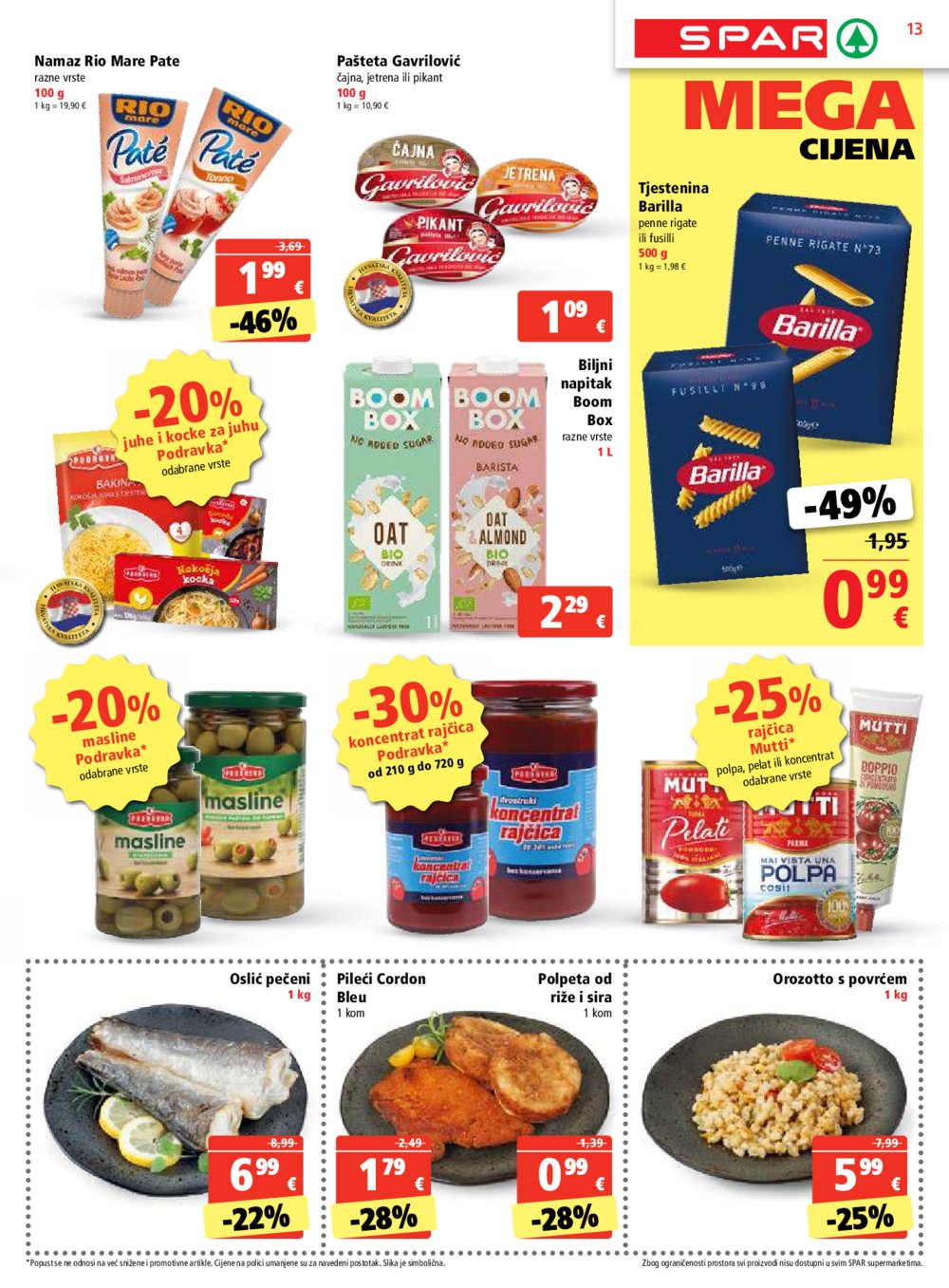 SPAR katalog Akcija 05.02.-11.02.2025.