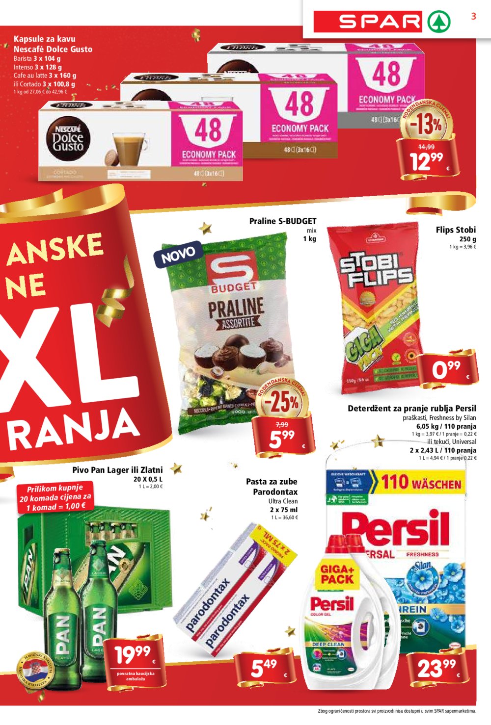 SPAR katalog Akcija 05.02.-11.02.2025.