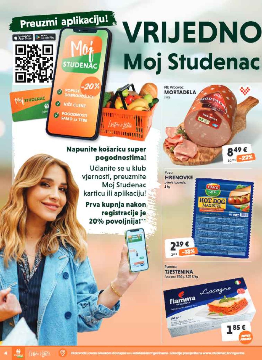 Studenac katalog Akcija 06.02.-12.02.2025.