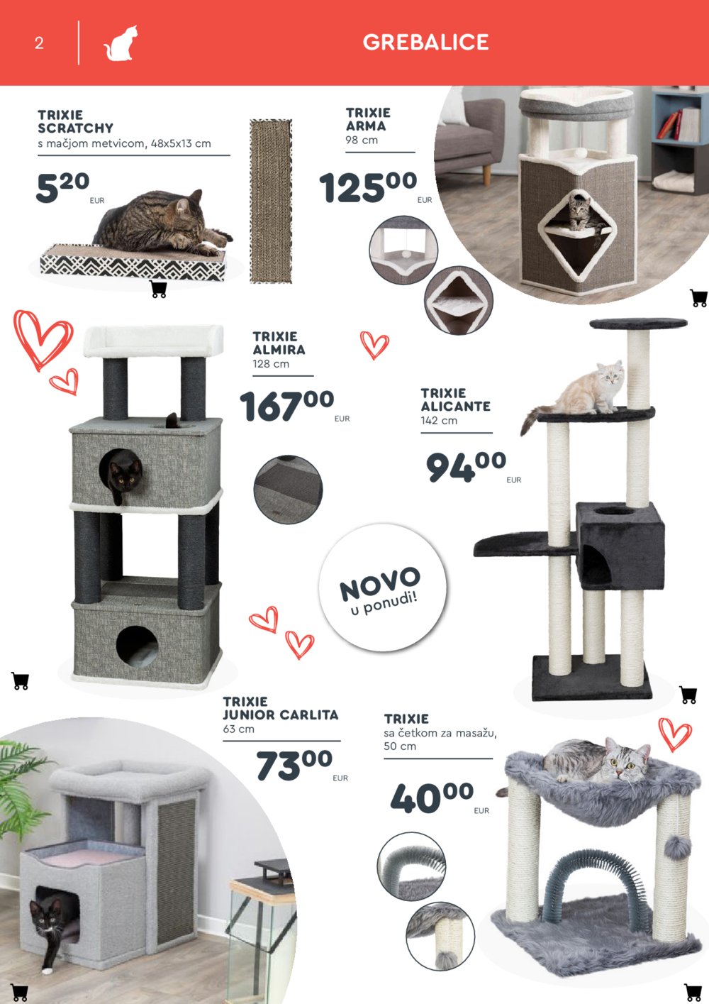 ZOOCITY katalog Akcija 31.01.-23.02.2025 .