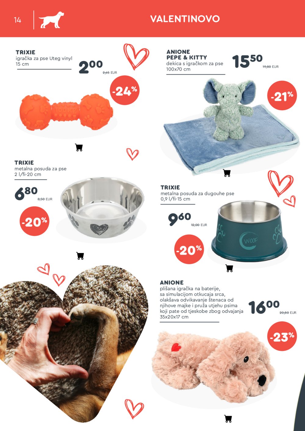 ZOOCITY katalog Akcija 31.01.-23.02.2025 .