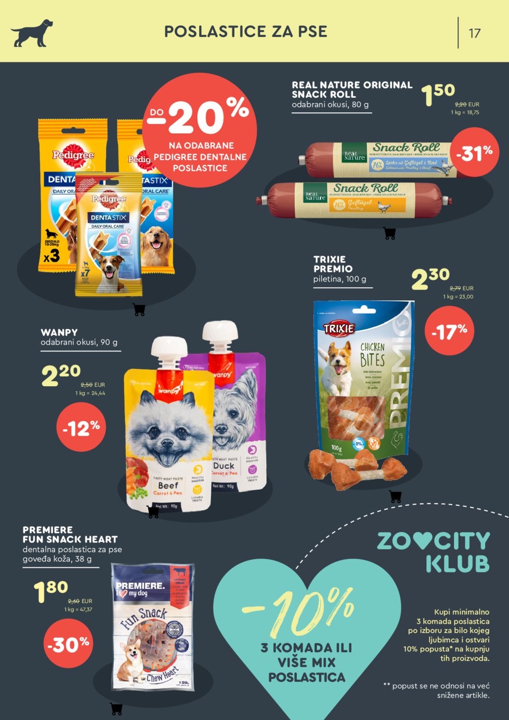 ZOOCITY katalog Akcija 31.01.-23.02.2025 .