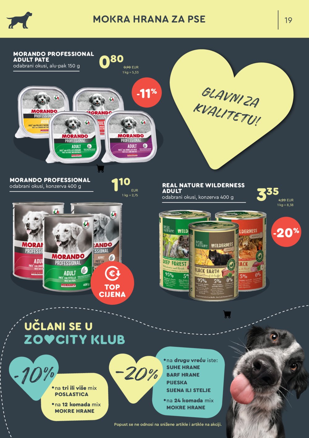 ZOOCITY katalog Akcija 31.01.-23.02.2025 .