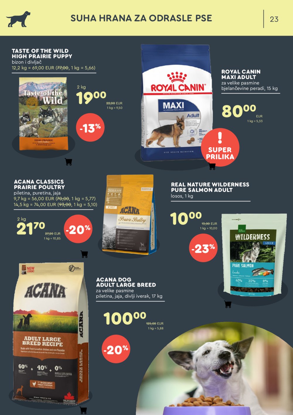 ZOOCITY katalog Akcija 31.01.-23.02.2025 .