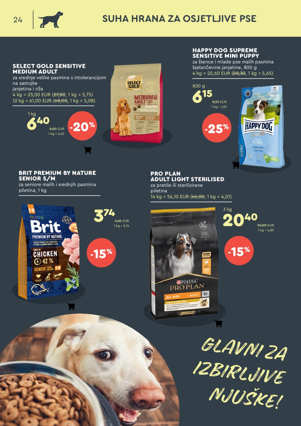 ZOOCITY katalog Akcija 31.01.-23.02.2025 .